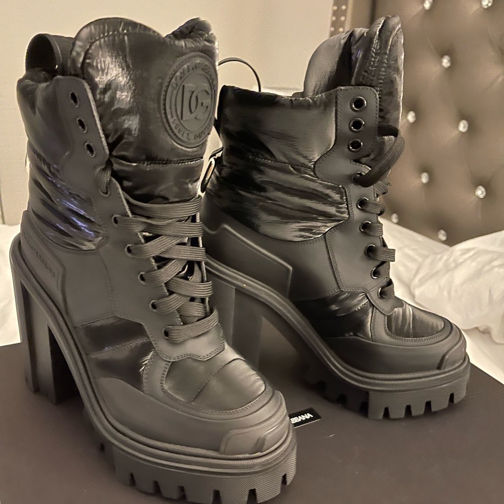 Women D&G Boots